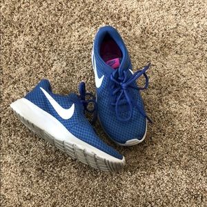 Nike running shoes